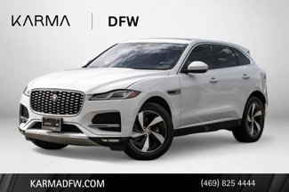 Used 2021 Jaguar F-PACE S image 1