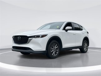 Used 2022 MAZDA CX-5 AWD 2.5 S w/ Preferred Package image 1