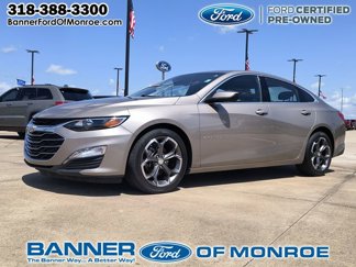 Used 2023 Chevrolet Malibu LT image 1