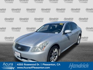 Used 2008 INFINITI G35 Journey w/ Premium Pkg image 1