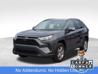 Used 2023 Toyota RAV4 XLE image 1