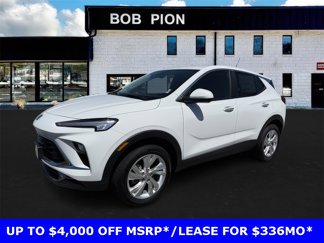 New 2025 Buick Encore GX Preferred image 1