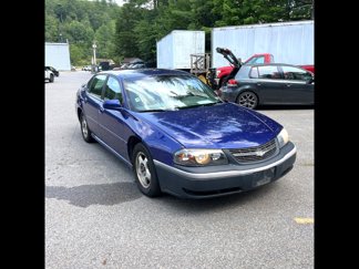 Used 2005 Chevrolet Impala LS w/ Sun And Sound Package image 1