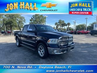 Used 2014 RAM 1500 Laramie w/ Convenience Group image 1