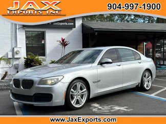 Used 2015 BMW 740Li image 1