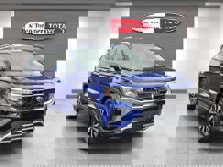 Used 2022 Volkswagen Taos SE video 1