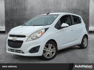 Used 2015 Chevrolet Spark LT image 1