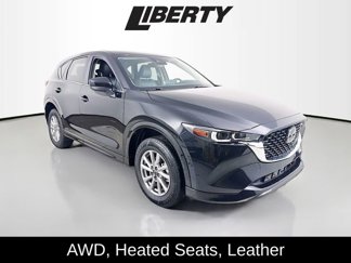 Used 2024 MAZDA CX-5 AWD 2.5 S w/ Select Package image 1