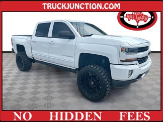 Used 2017 Chevrolet Silverado 1500 LT w/ All Star Edition image 1