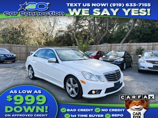 Used 2010 Mercedes-Benz E 350 Sedan w/ Premium 1 Pkg image 1
