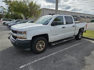 Used 2017 Chevrolet Silverado 1500 W/T w/ WT Convenience Package image 1