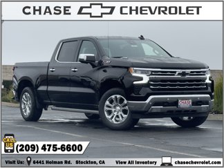 New 2025 Chevrolet Silverado 1500 LTZ w/ Technology Package image 1
