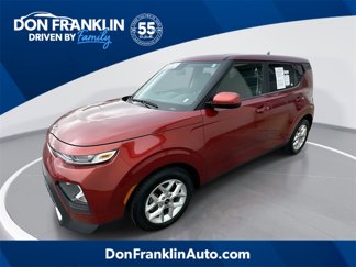 Used 2022 Kia Soul LX w/ Technology Package image 1
