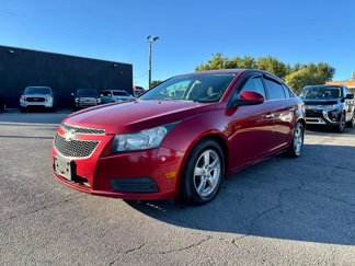 Used 2012 Chevrolet Cruze LT w/ All-Star Edition image 1