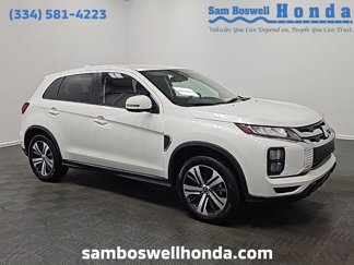 Used 2021 Mitsubishi Outlander Sport SE image 1