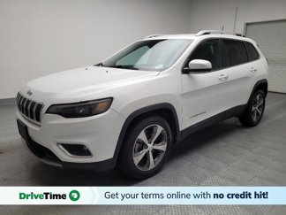 Used 2019 Jeep Cherokee Limited image 1