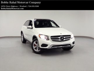 Used 2018 Mercedes-Benz GLC 300 4MATIC image 1