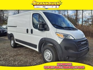 New 2025 RAM ProMaster 2500 image 1