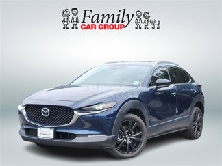 Used 2022 MAZDA CX-30 2.5 Turbo w/ Premium Package image 1
