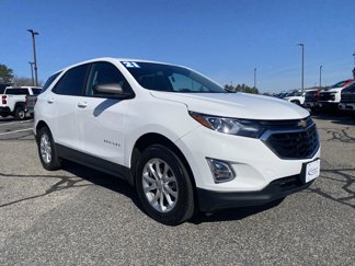 Used 2021 Chevrolet Equinox LS w/ LS Convenience Package image 1