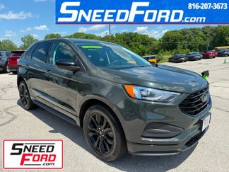 Used 2022 Ford Edge SE w/ Black Appearance Package image 1