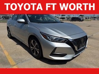 Used 2023 Nissan Sentra SV image 1