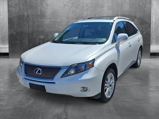 Used 2012 Lexus RX 450h AWD image 1