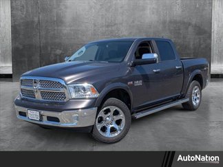 Used 2016 RAM 1500 Laramie image 1