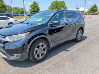 Used 2017 Honda CR-V EX image 1