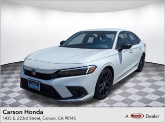 Used 2022 Honda Civic Sport image 1