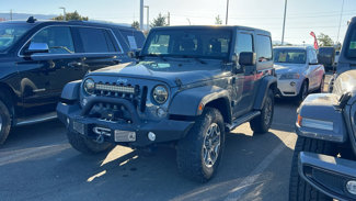 Used 2014 Jeep Wrangler Sport w/ Quick Order Package 24S image 1