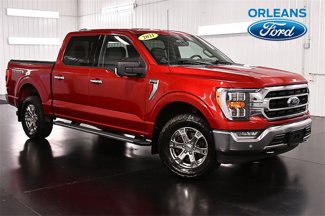 Used 2021 Ford F150 XLT w/ Equipment Group 302A High image 1