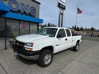 Used 2006 Chevrolet Silverado 2500 LT w/ Heavy-Duty Power Package image 1