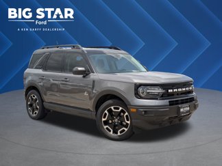 Used 2022 Ford Bronco Sport Outer Banks w/ Tech Package image 1