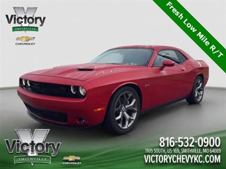Used 2015 Dodge Challenger R/T w/ Quick Order Package 28B R/T image 1