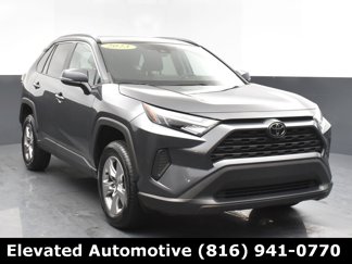 Used 2023 Toyota RAV4 XLE image 1