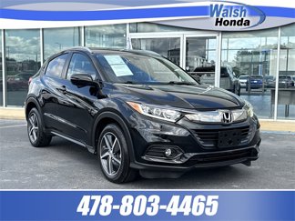 Certified 2022 Honda HR-V EX image 1