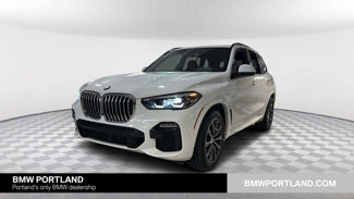 Used 2020 BMW X5 xDrive40i w/ M Sport Package image 1