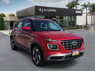 Certified 2022 Hyundai Venue Limited image 1