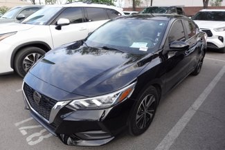 Used 2021 Nissan Sentra SV image 1