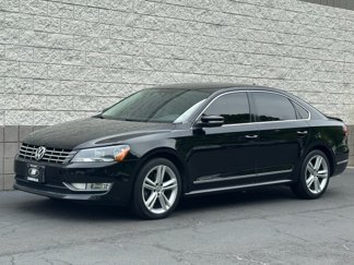 Used 2014 Volkswagen Passat 1.8T SEL Premium image 1
