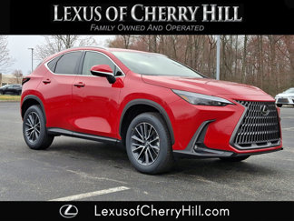 New 2025 Lexus NX 350 AWD image 1