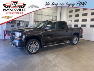 Used 2016 Chevrolet Silverado 1500 LT w/ All Star Edition image 1