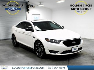 Used 2013 Ford Taurus SHO image 1