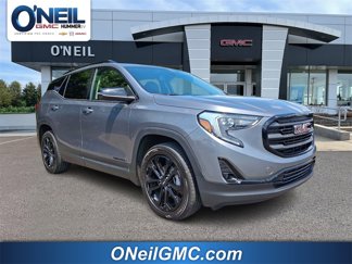 Certified 2021 GMC Terrain SLT w/ Elevation Edition image 1