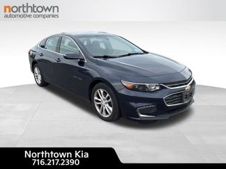 Used 2018 Chevrolet Malibu LT image 1