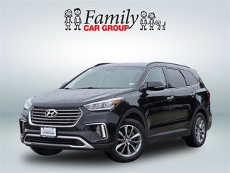 Used 2017 Hyundai Santa Fe Limited w/ Cargo Package image 1