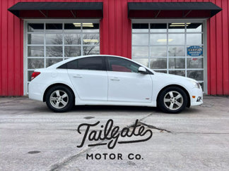 Used 2012 Chevrolet Cruze LT w/ RS Package image 1