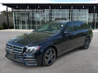 Certified 2020 Mercedes-Benz E 450 4MATIC Wagon w/ Premium Package image 1