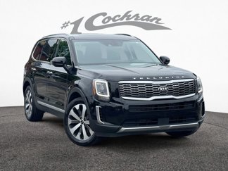 Used 2021 Kia Telluride S image 1
